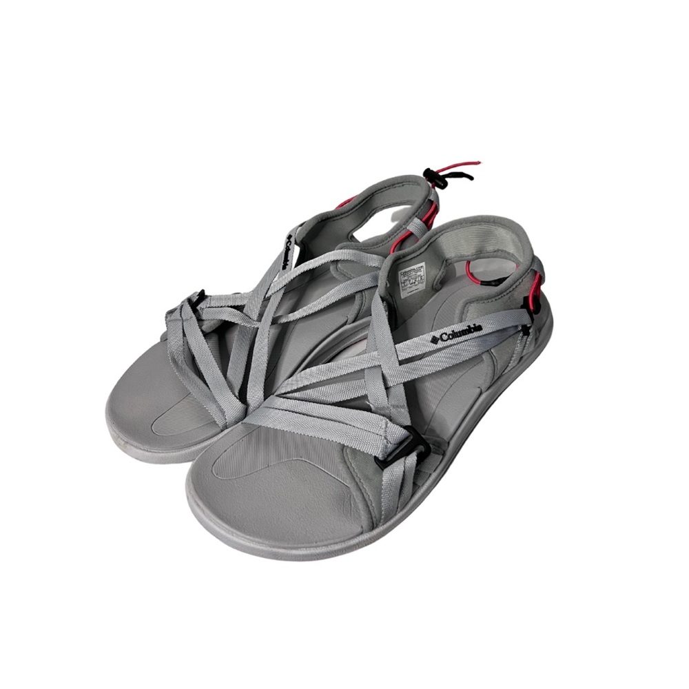 NWOT | Columbia | Womens Grey Sport Sandal | Size 9